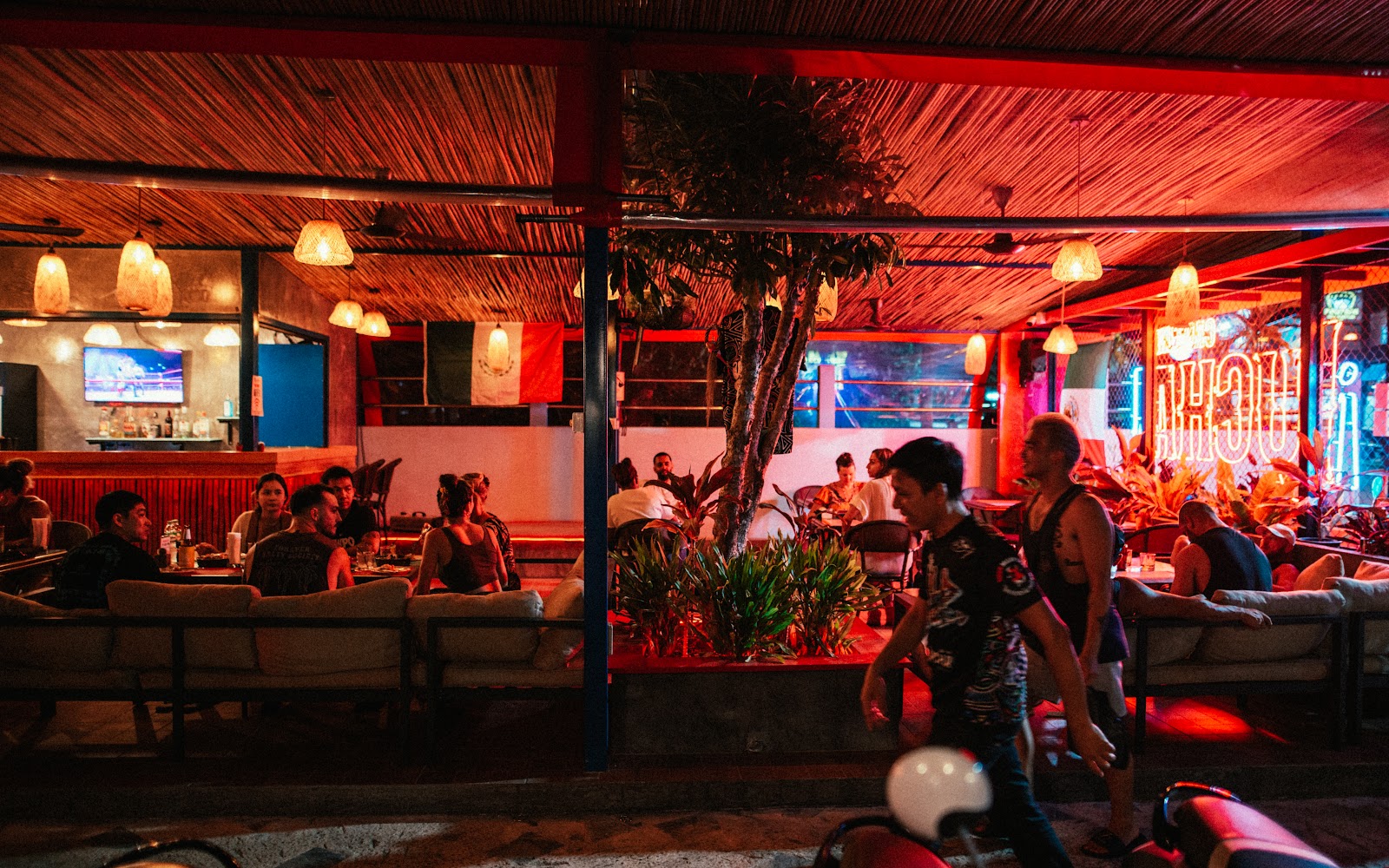 Lucha Cantina Authentic Mexican — Restaurant in Chalong, Phuket