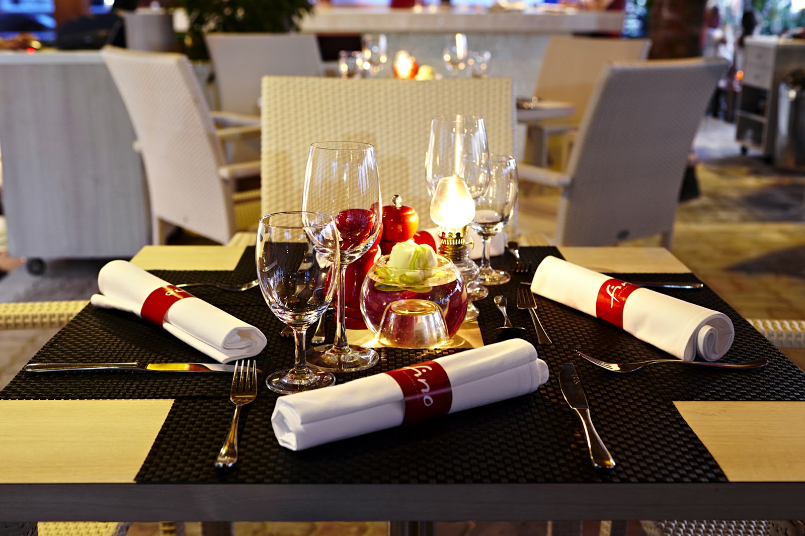 Photo: Fino Restaurant Kamala via Google