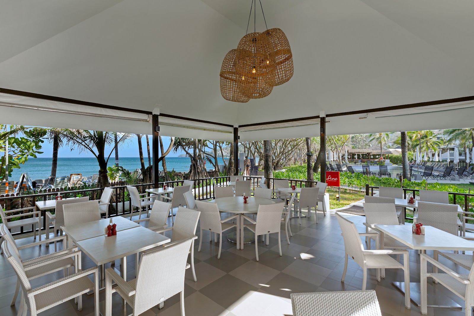 Fino Restaurant Kamala — Restaurant in Kamala, Phuket