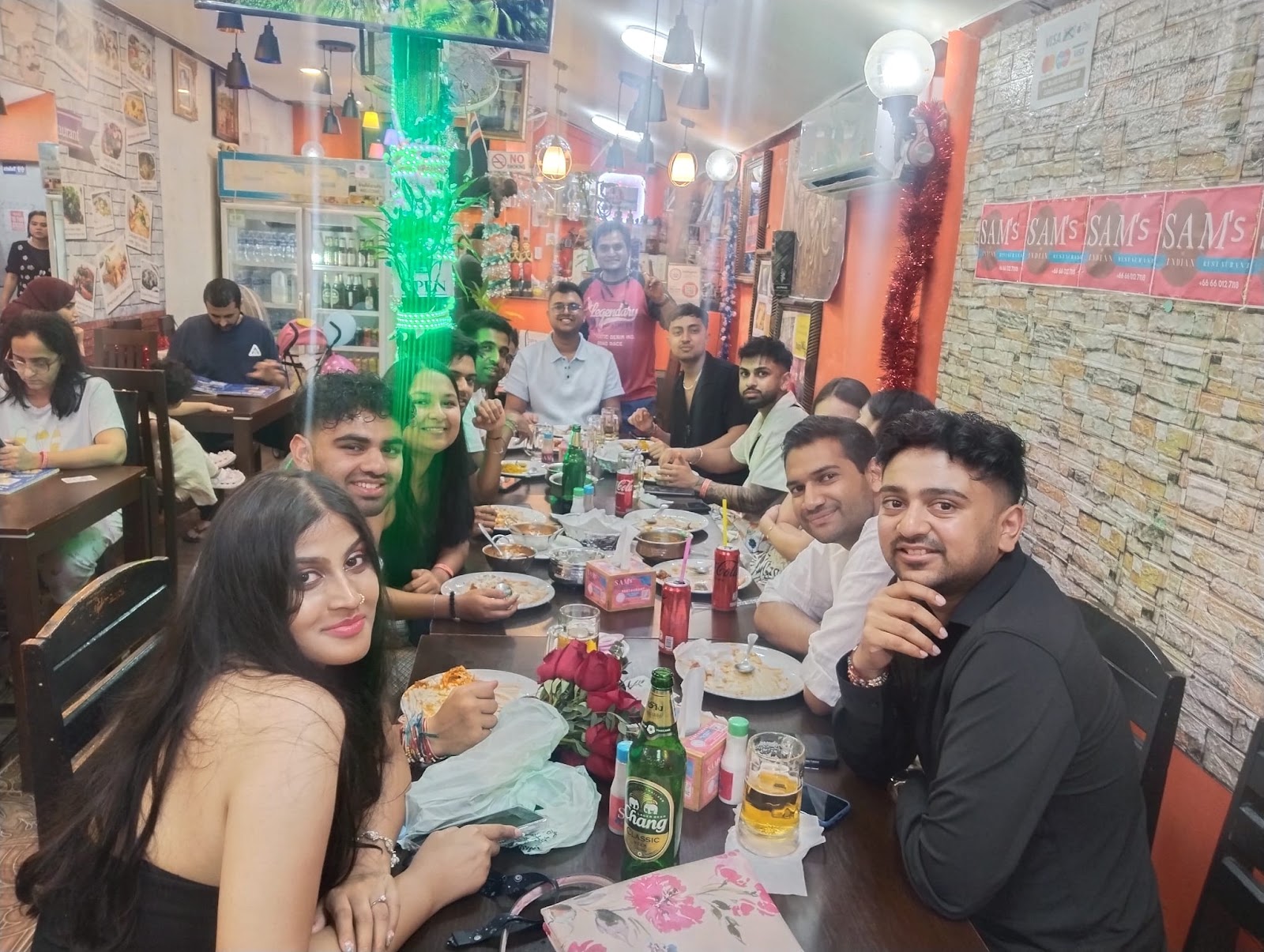 Sam's Indian Restaurant Kamala — Restaurant in Kamala, Phuket
