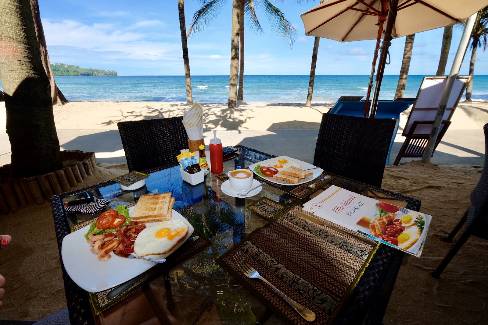 Lillo Island Restaurant & Bar — Restaurant in Kamala, Phuket