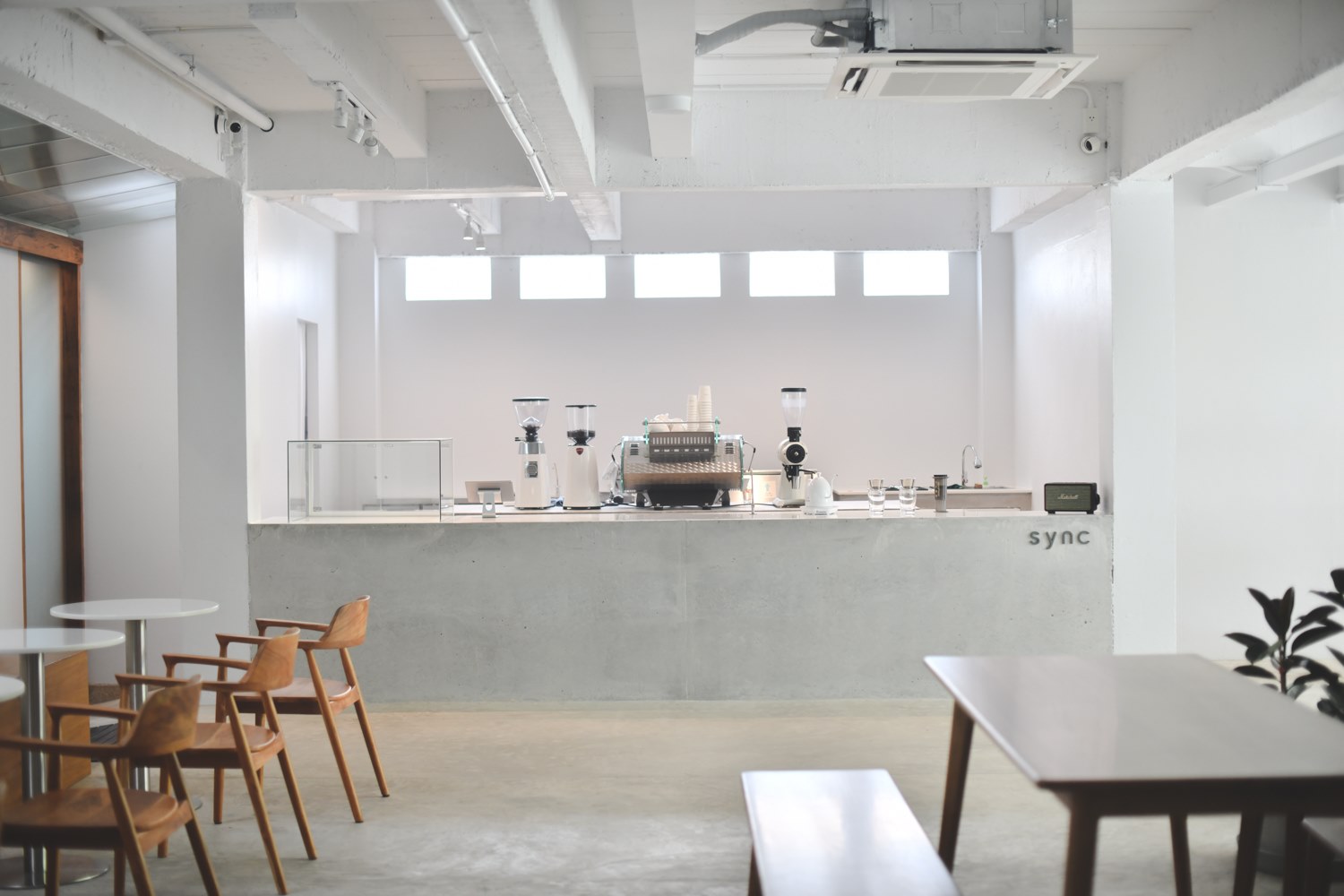 sync coffee bar & roastery — Restaurant in Kamala, Phuket