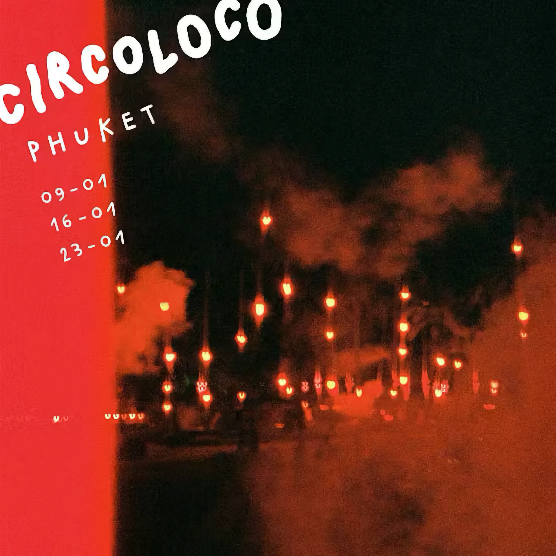 Circoloco at Baba Beach Club
