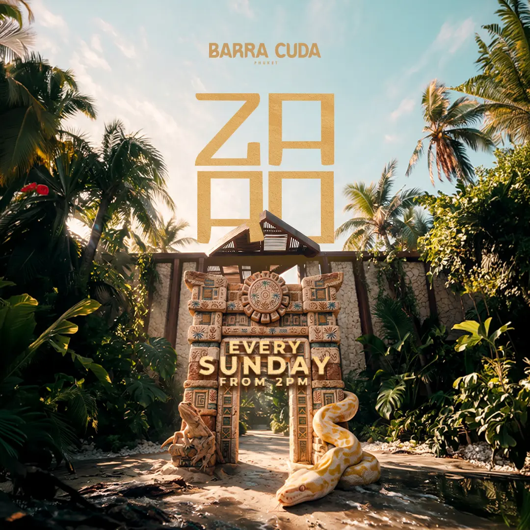 Zaro at Barra Cuda