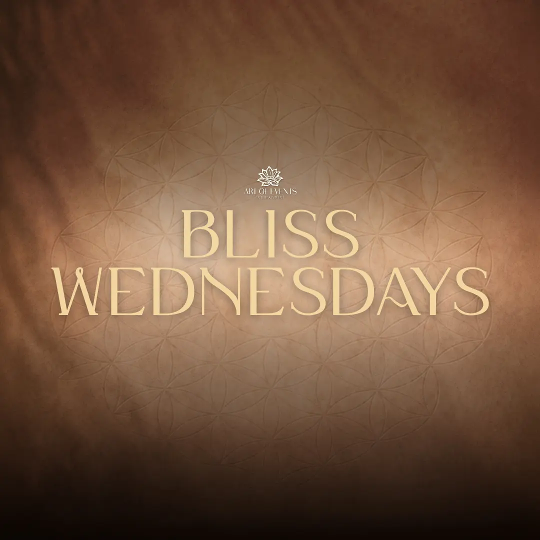 Bliss Wednesdays at Café del Mar